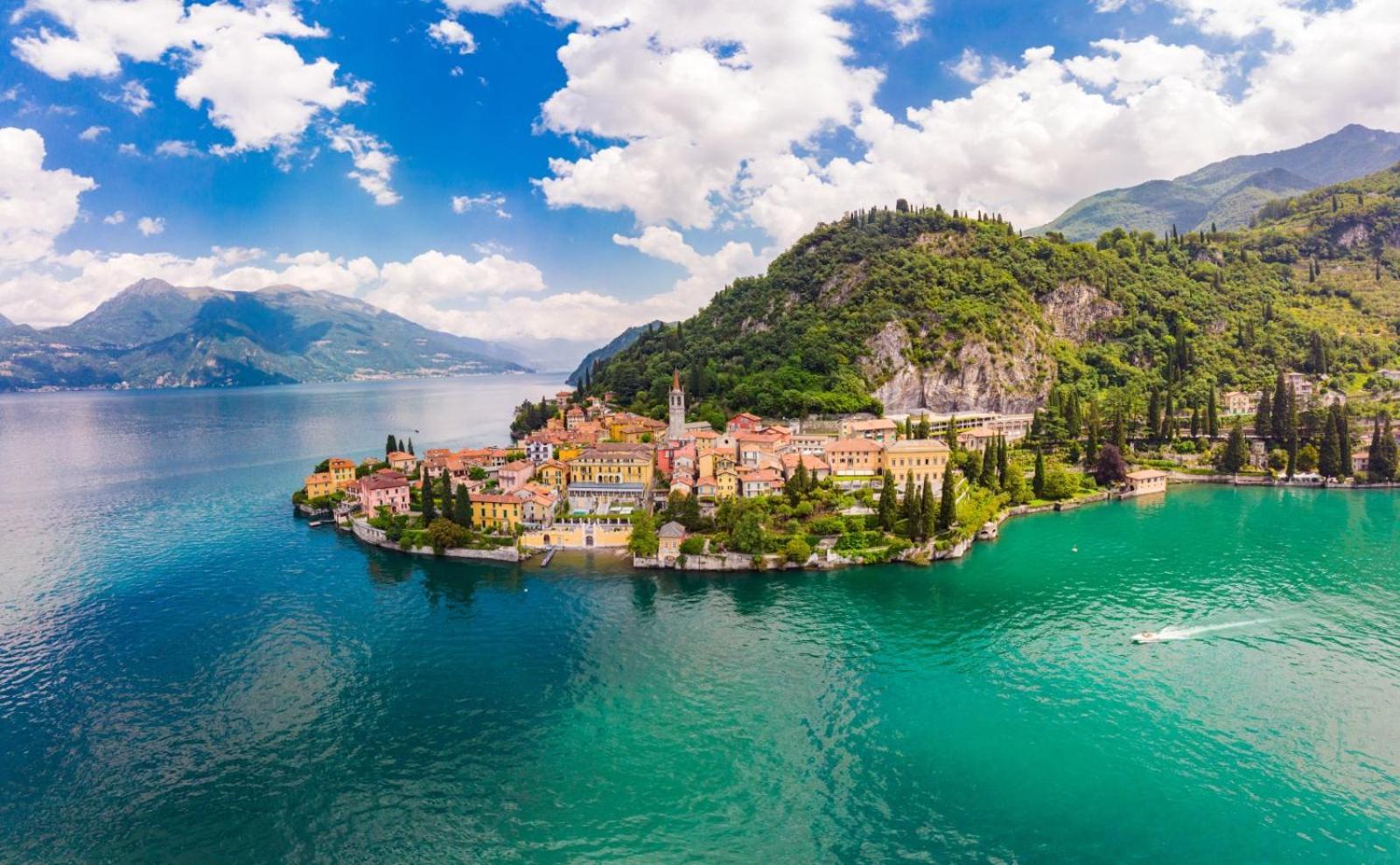 Lecco Holiday Apartment Екстериор снимка