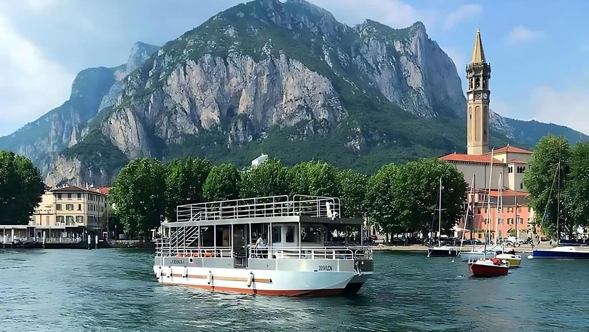 Lecco Holiday Apartment Екстериор снимка